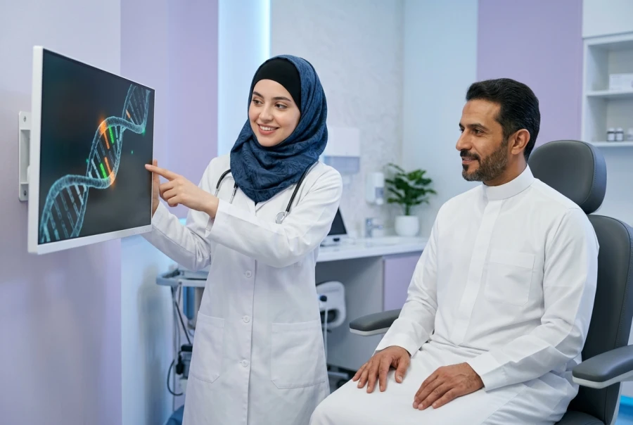 Secure Your Future with Genetic Screening - Ataxia-Telangiectasia (ATM) Genetic Screening
