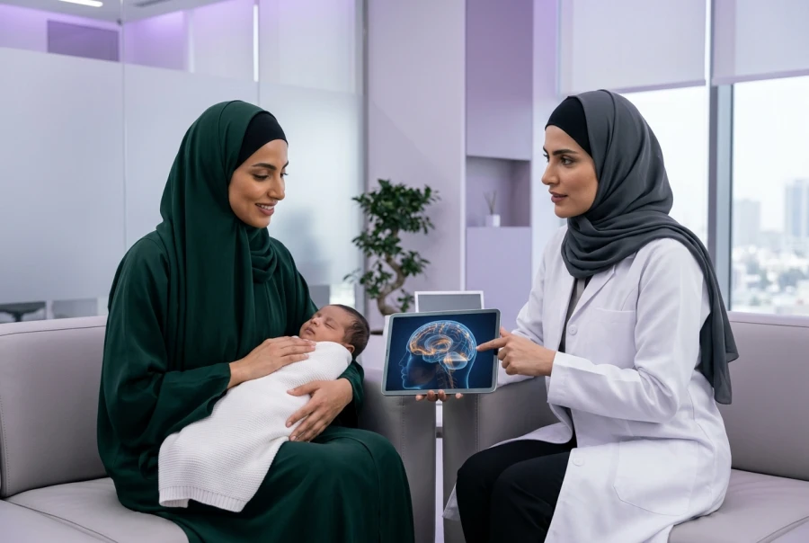 Strengthen Your Bond With Baby - Attachment and Biobehavioral Catch-up (ABC) Program