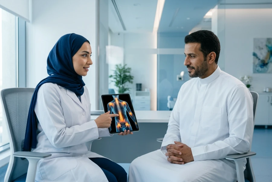 حسّن أداءك الرياضي وتجنب الإصابات - فحص تقييم ميكانيكا الجسم الحيوية والرياضية