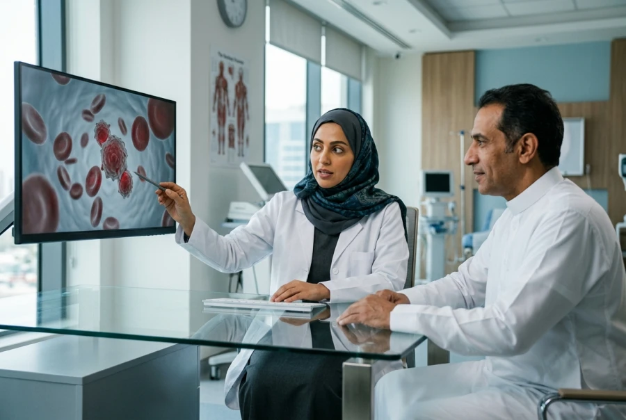 Advanced CTC Cancer Cell Tracking - Circulating Tumor Cells (CTC) Analysis