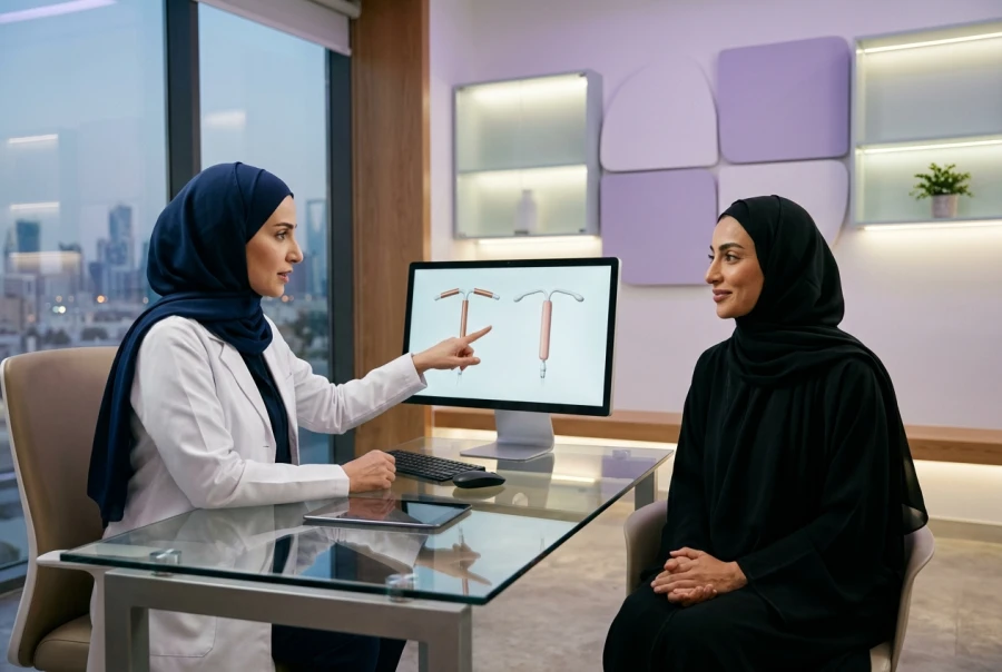 Choose Your Best Contraceptive Option - Comparative Counseling: Copper vs. Hormonal IUD