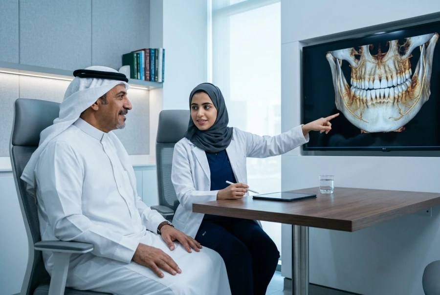 Precision 3D Dental Imaging - Cone Beam Computed Tomography (CBCT) Scan