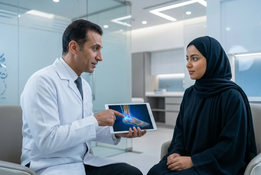 استعد قوة ذراعك وحركتك - فحص وتقييم اعتلال وتر عضلة البايسبس البعيد