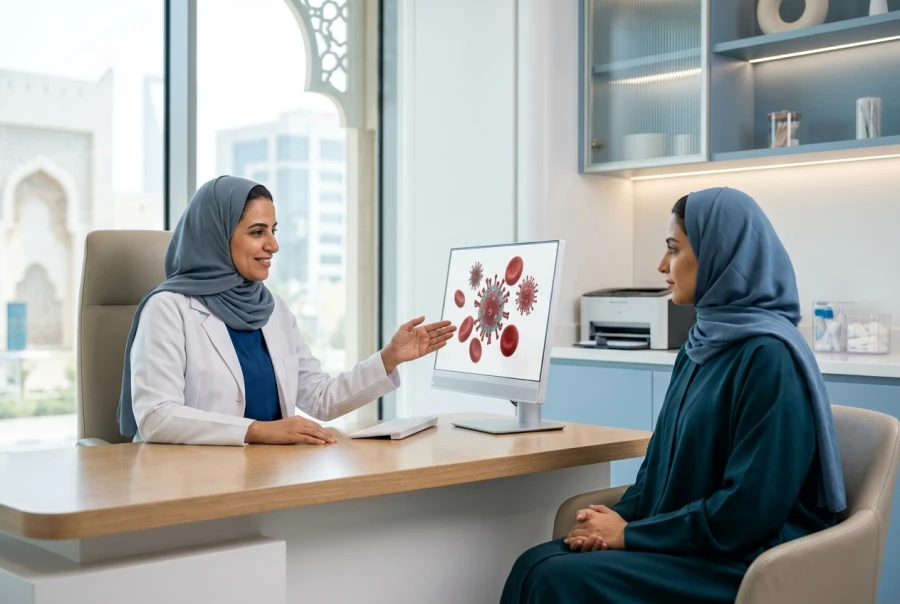 Domestic Worker Health Screening - Domestic Worker Health & Safety Screening Program