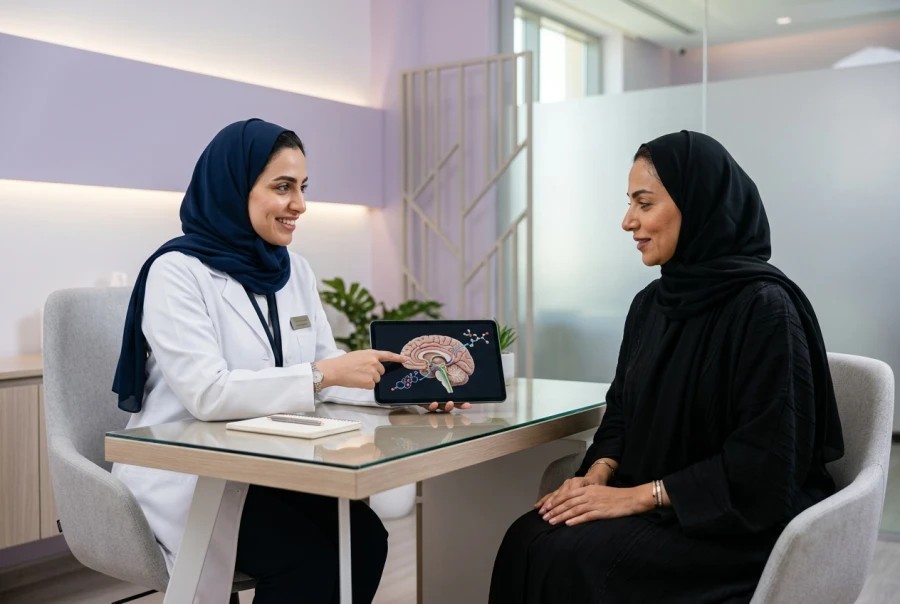 Choose the Best Contraceptive for Your Mood - Educational Consultation on Mental Health and Contraception Sele