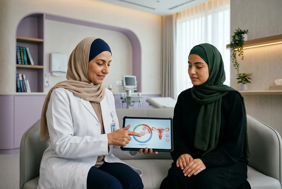 Smart Menstrual Cycle Control - Extended Cycle and Continuous Contraception Education