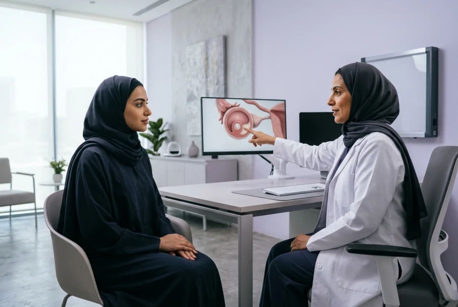 Folliculometry (Ovulation Tracking Ultrasound)