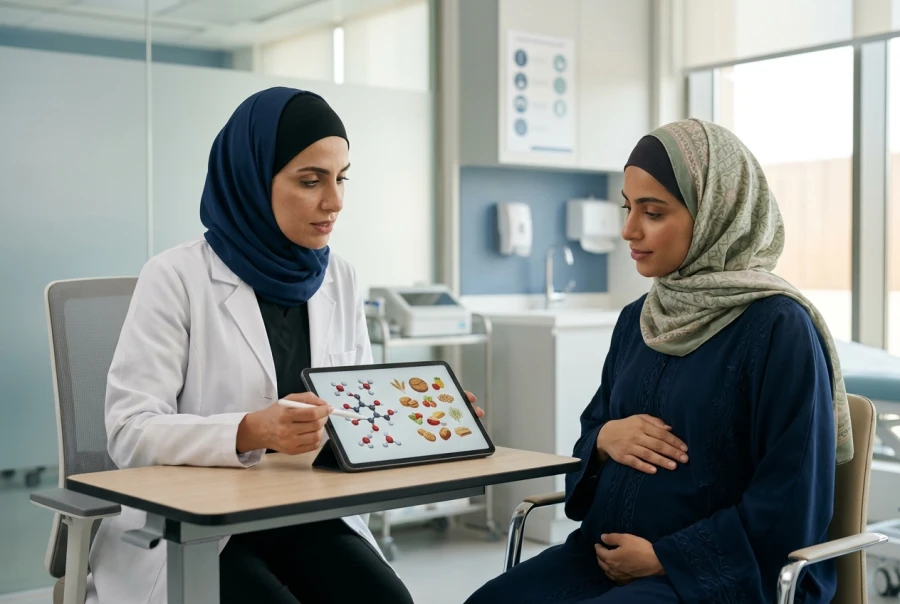 Healthy Nutrition for Gestational Diabetes - Gestational Diabetes Medical Nutrition Therapy (MNT)