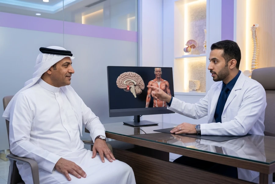 Boost Your Energy and Strength - Growth Hormone (GH) Screening for Men