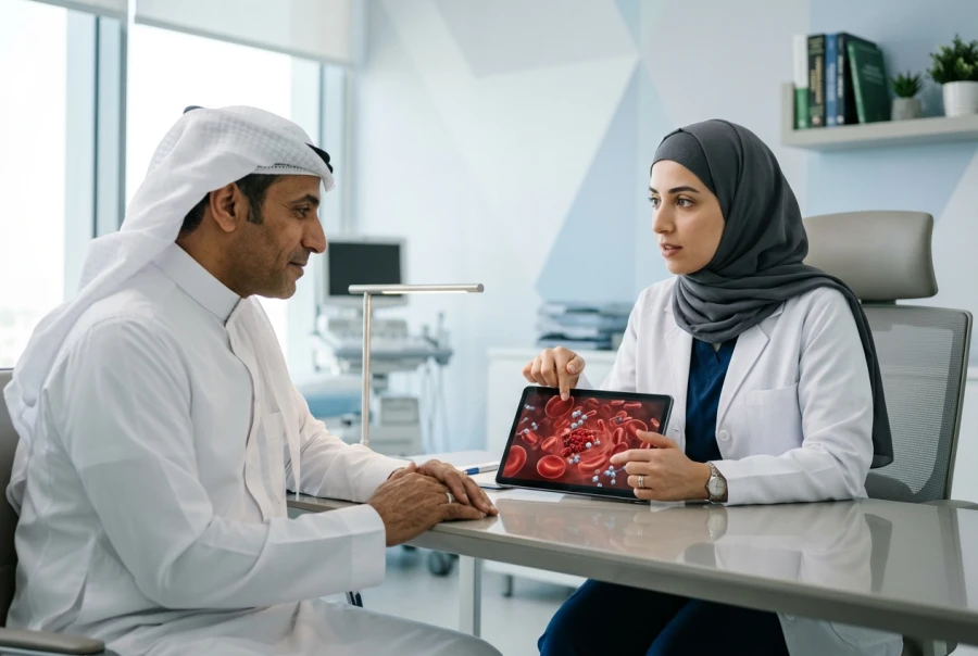 Control Your Long-Term Blood Sugar - Hemoglobin A1c (HbA1c) Test