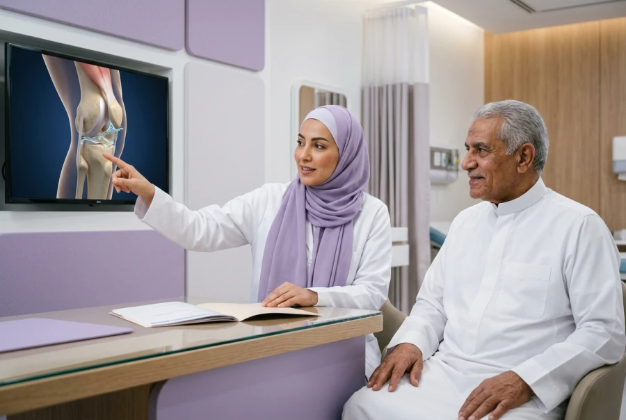 Restore Your Joint Mobility Today - Intra-articular Hyaluronic Acid Injection