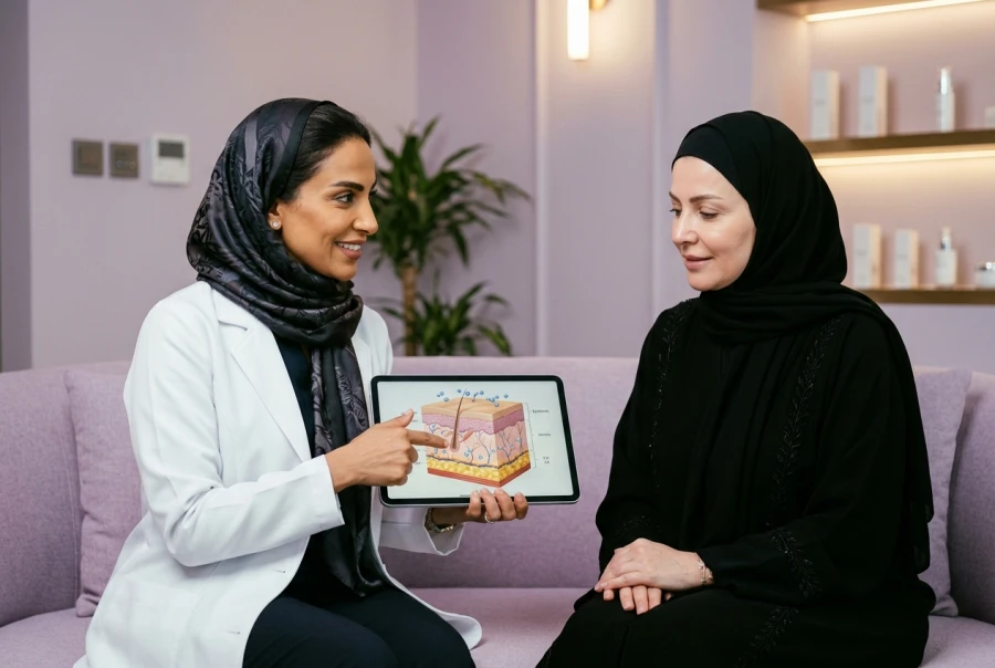 Restore Your Feminine Confidence - Labia Majora Volumization with Hyaluronic Acid