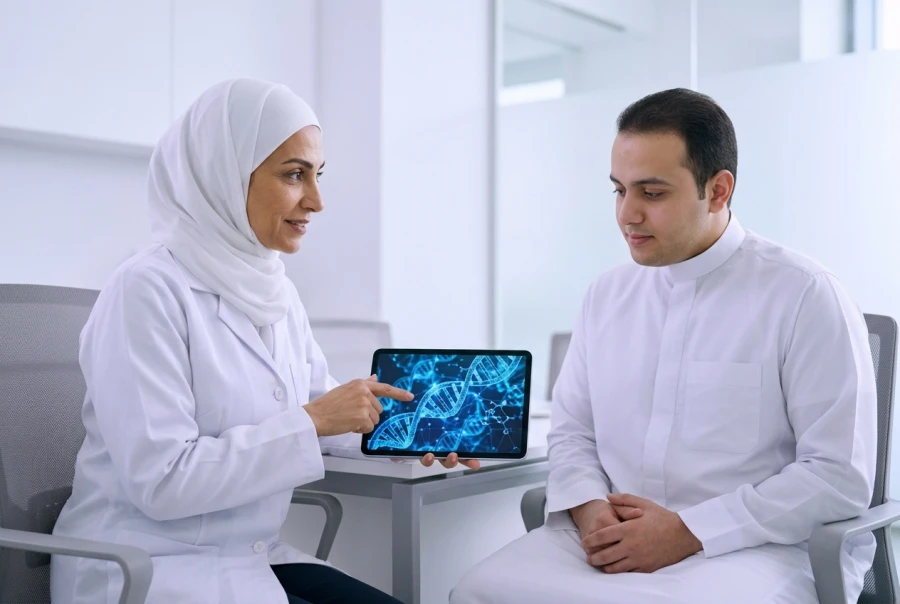 Advanced Cancer Monitoring Liquid Biopsy - Liquid Biopsy for Circulating Tumor DNA (ctDNA)