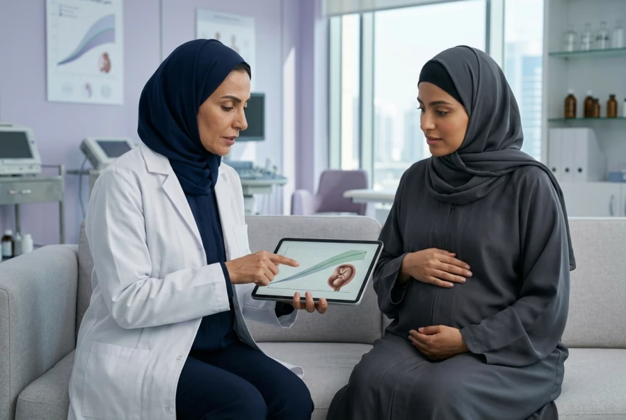 Safe Platelet Monitoring During Pregnancy - Medical Monitoring of Gestational Thrombocytopenia