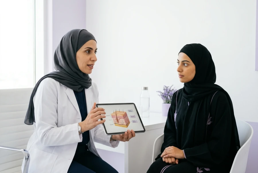 Clear Skin Through Clinical Nutrition - Nutritional Dermatology and Acne Management Program