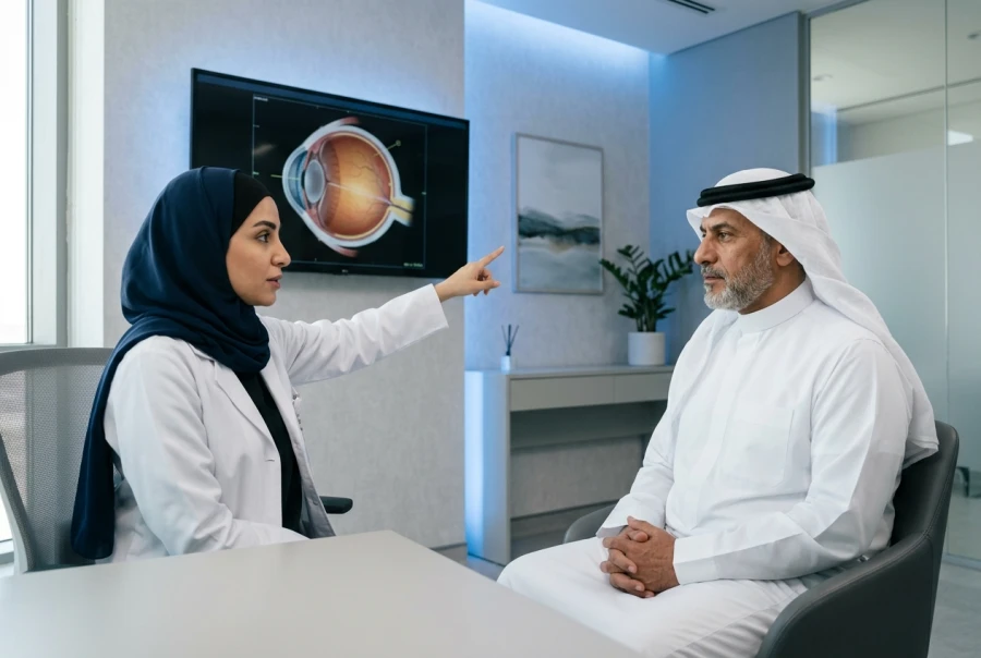 Clear Vision for Your Eyes - Ocular B-Scan Ultrasound