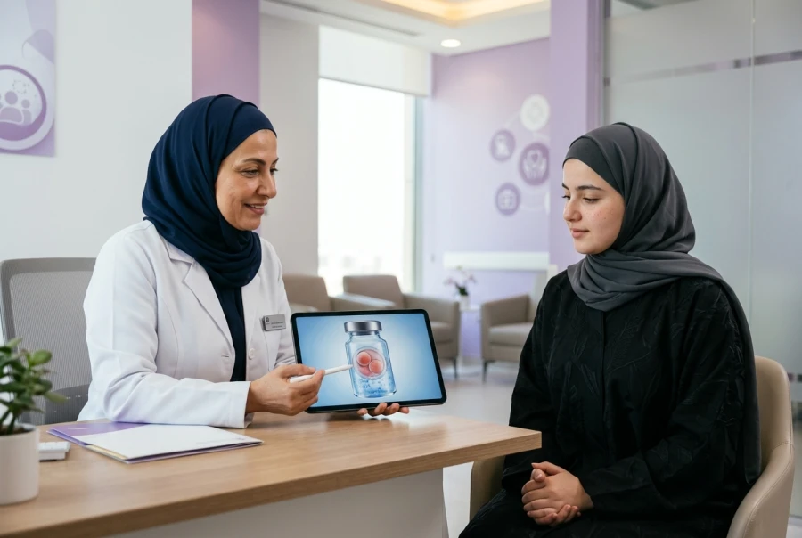 Protect Your Future Fertility Now - Onco-Fertility Preservation Consultation
