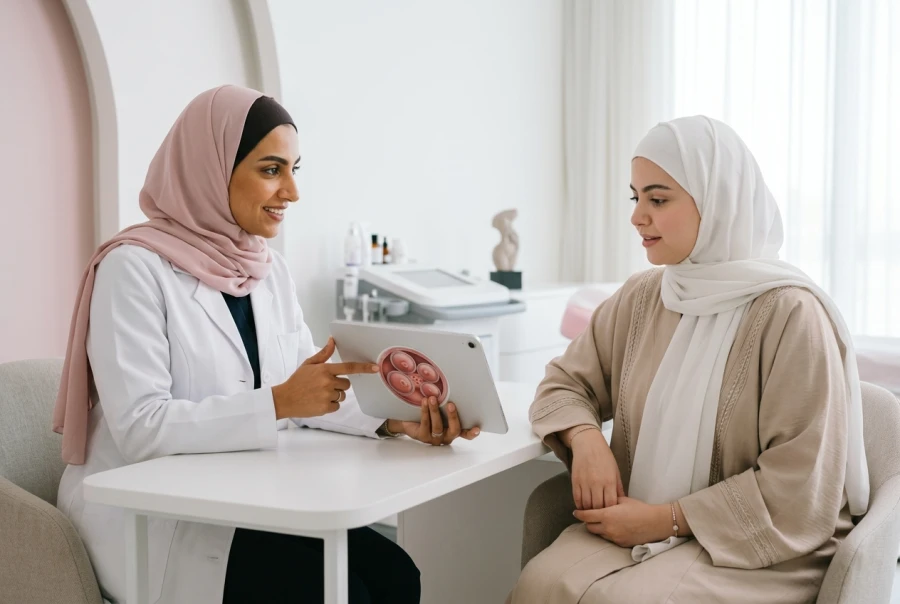 Secure Your Future Fertility Today - Oocyte Cryopreservation (Egg Freezing) Consultation