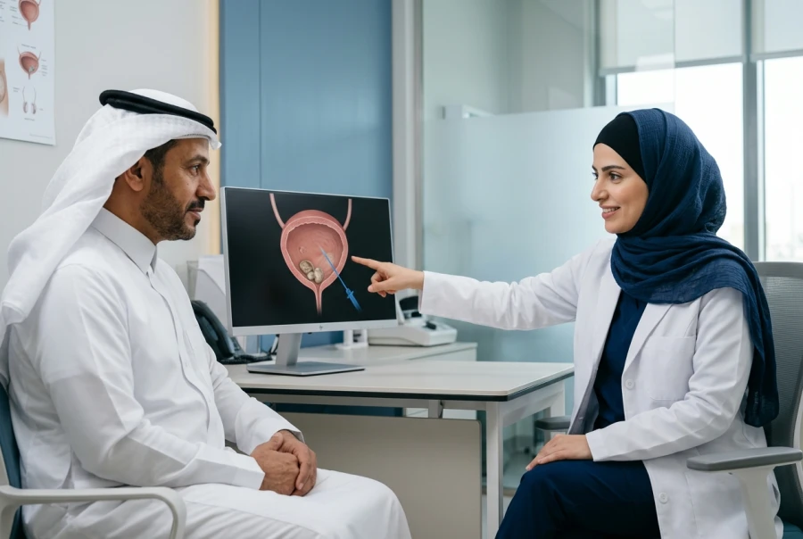 Effective Bladder Stone Removal - Percutaneous Cystolithotomy (PCCL)