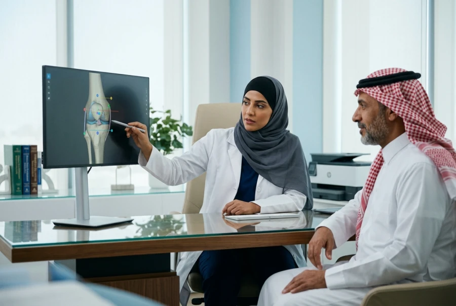 Safe Path to Orthopedic Surgery - Pre-Surgical Orthopedic Clearance