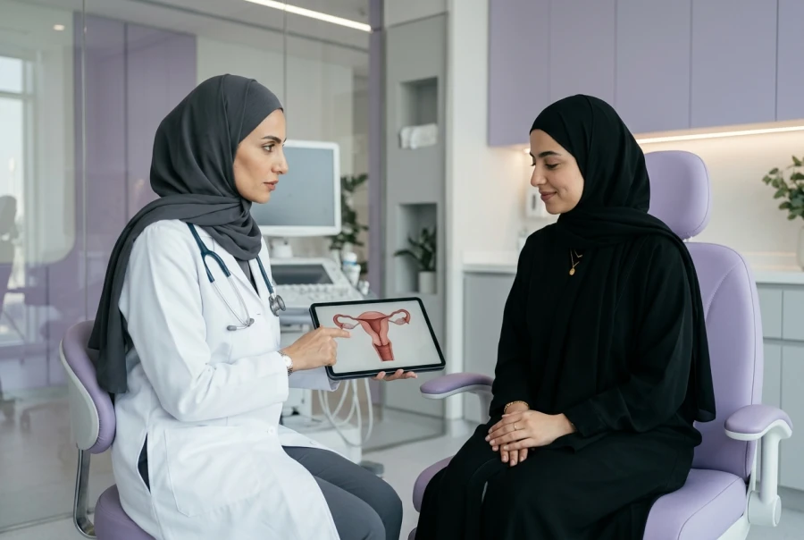 احمِ جنينك من الولادة المبكرة - برنامج البروجسترون الوقائي لمنع الولادة المبكرة