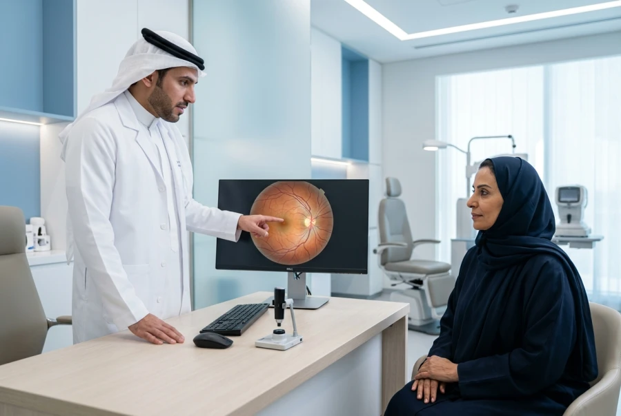 Protect Your Vision After Radiation - Radiation Retinopathy Monitoring