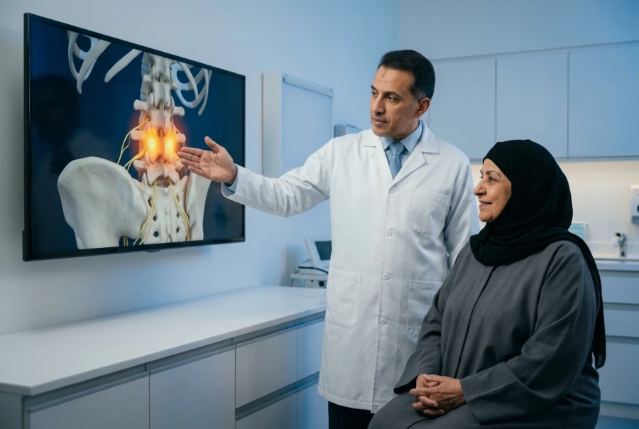 Relieve Back and Joint Pain - Radiofrequency Ablation (RFA) for Back and Joint Pain