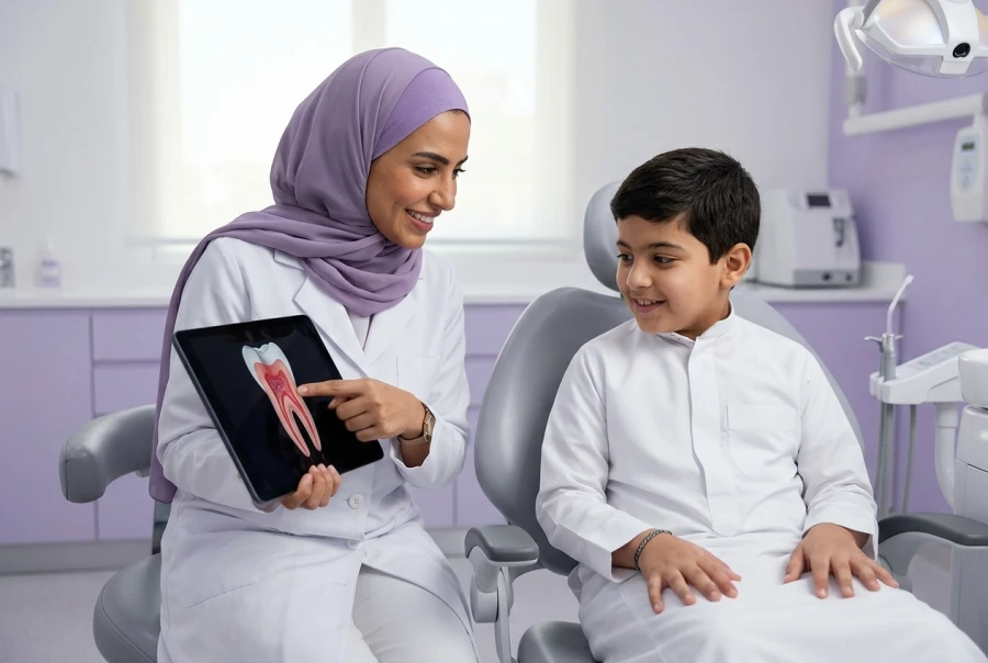 Restore Your Child's Tooth Vitality - Regenerative Endodontic Procedure (REP)