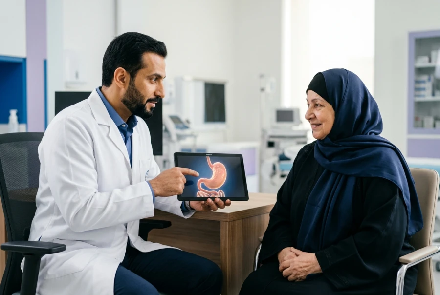 Early Gastric Screening Saves Lives - Screening Upper Endoscopy for Gastric Cancer (EGD)