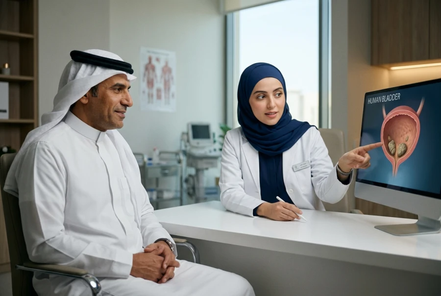 Expert Second Opinion for Stones - Second Medical Opinion for Complex Bladder Stones