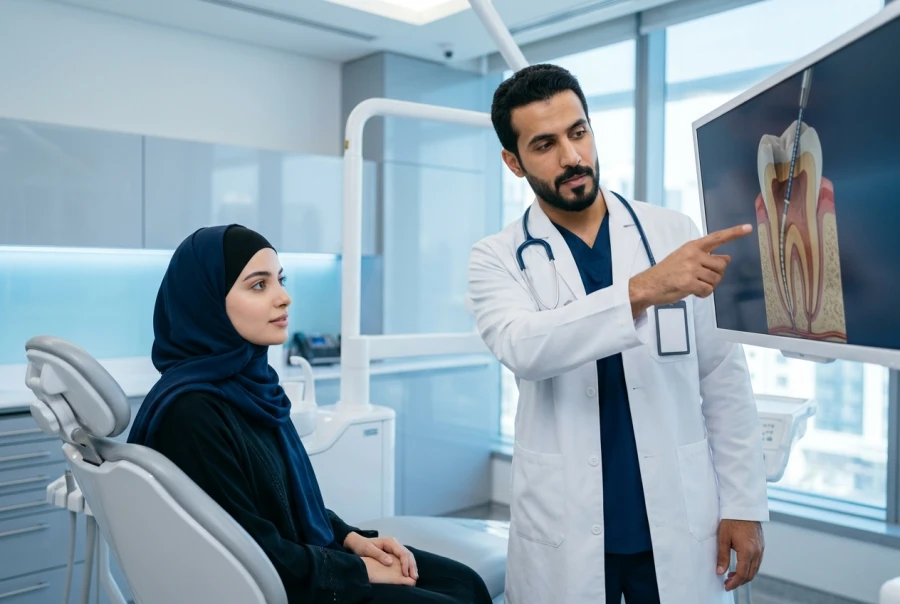 Expert Single Canal Root Care - Single Canal Root Canal Treatment