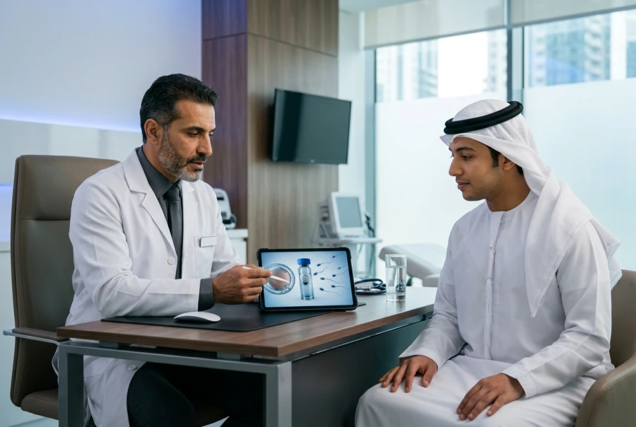 Preserve Your Future Fertility - Sperm Cryopreservation