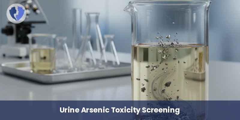 Arsenic in Random Urine Test