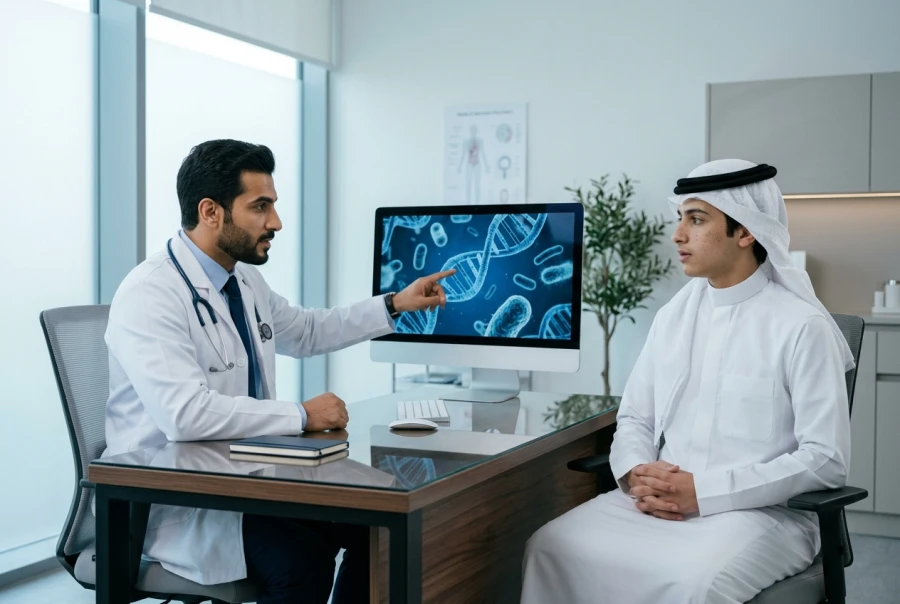 Chlamydia Trachomatis PCR Test