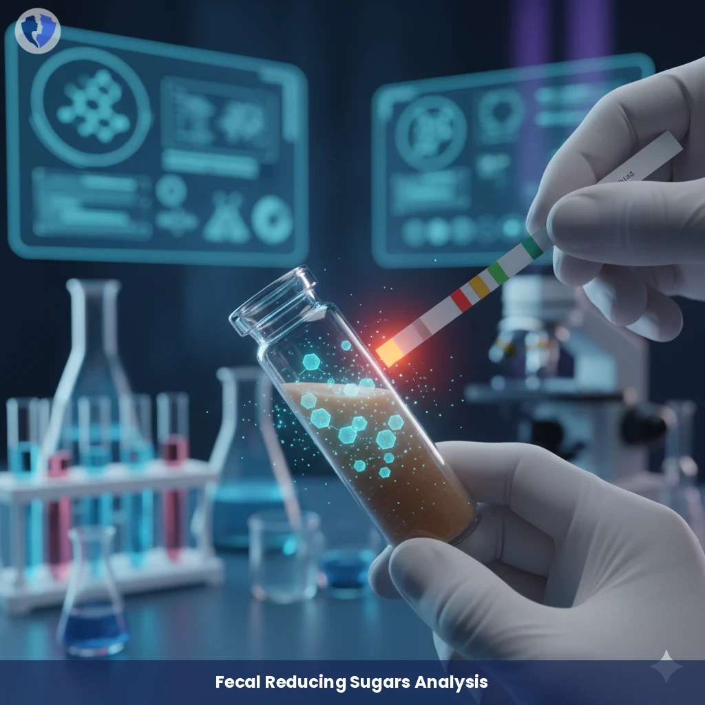 Fecal Reducing Substances Test