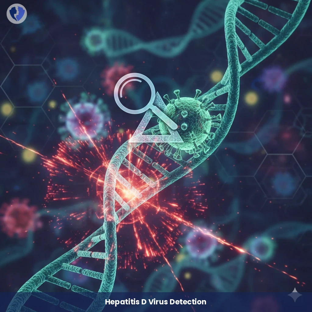 Hepatitis D Virus (HDV) by PCR
