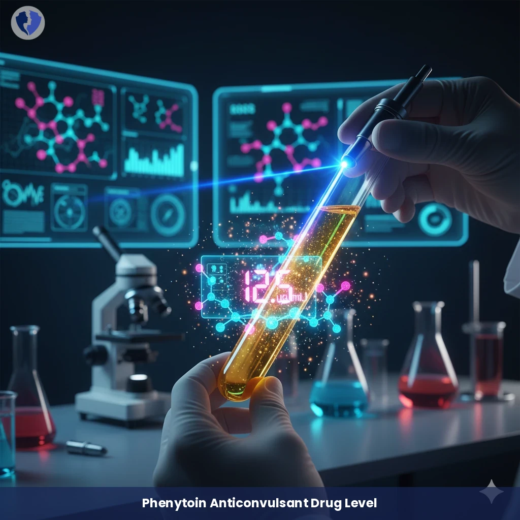 Phenytoin Serum Level Test