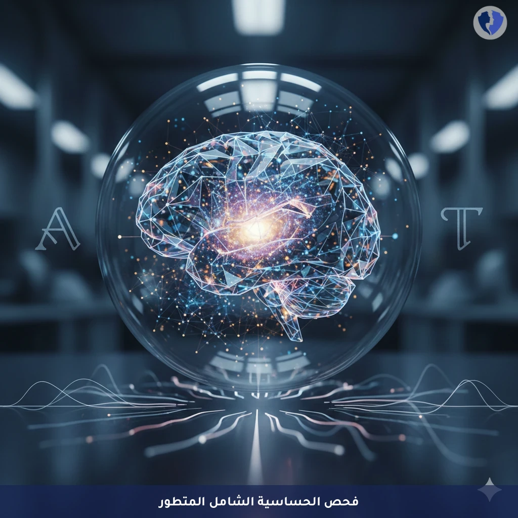 تحليل الحساسية الشامل (ALEX Test)