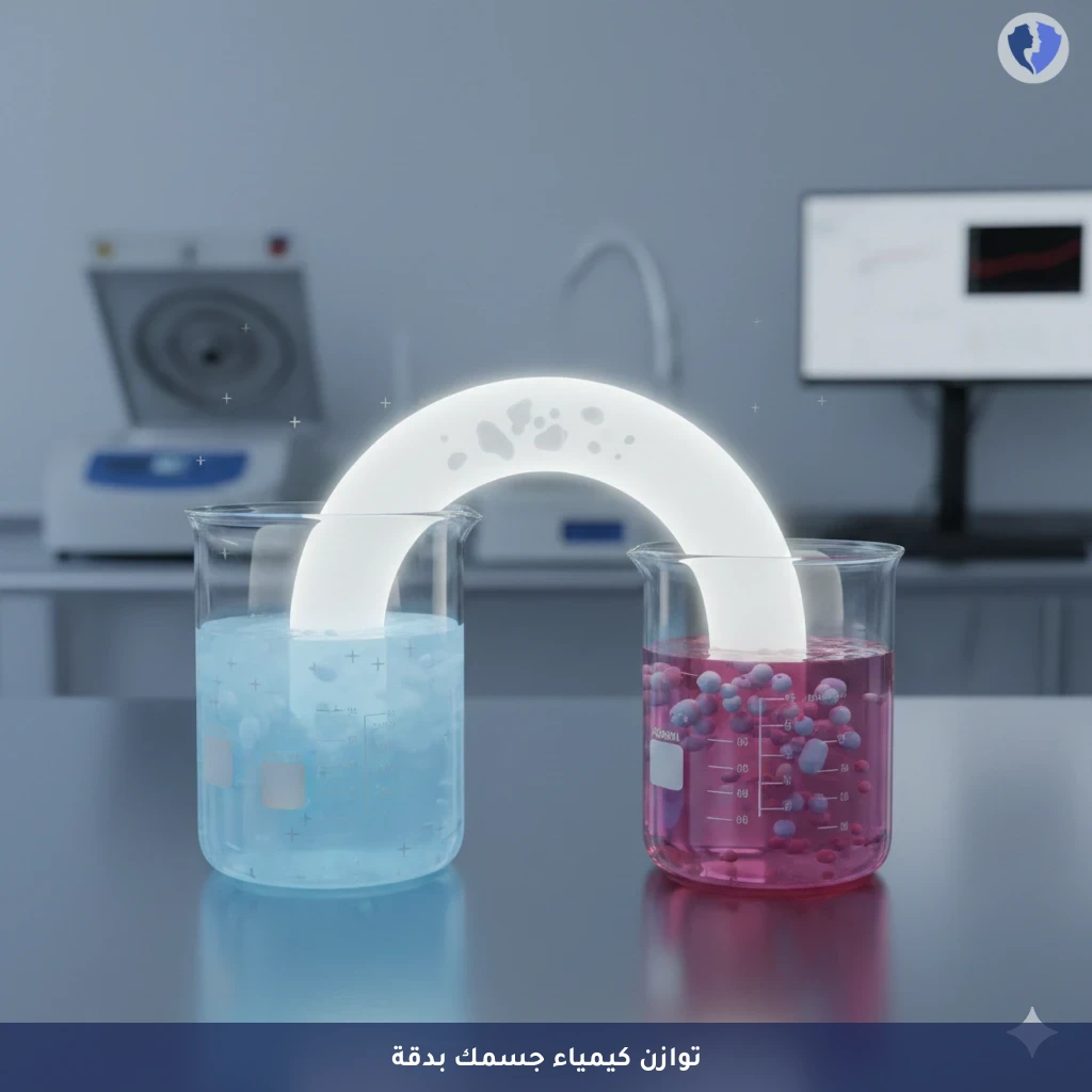 تحليل الفجوة الأنيونية (Anion Gap)